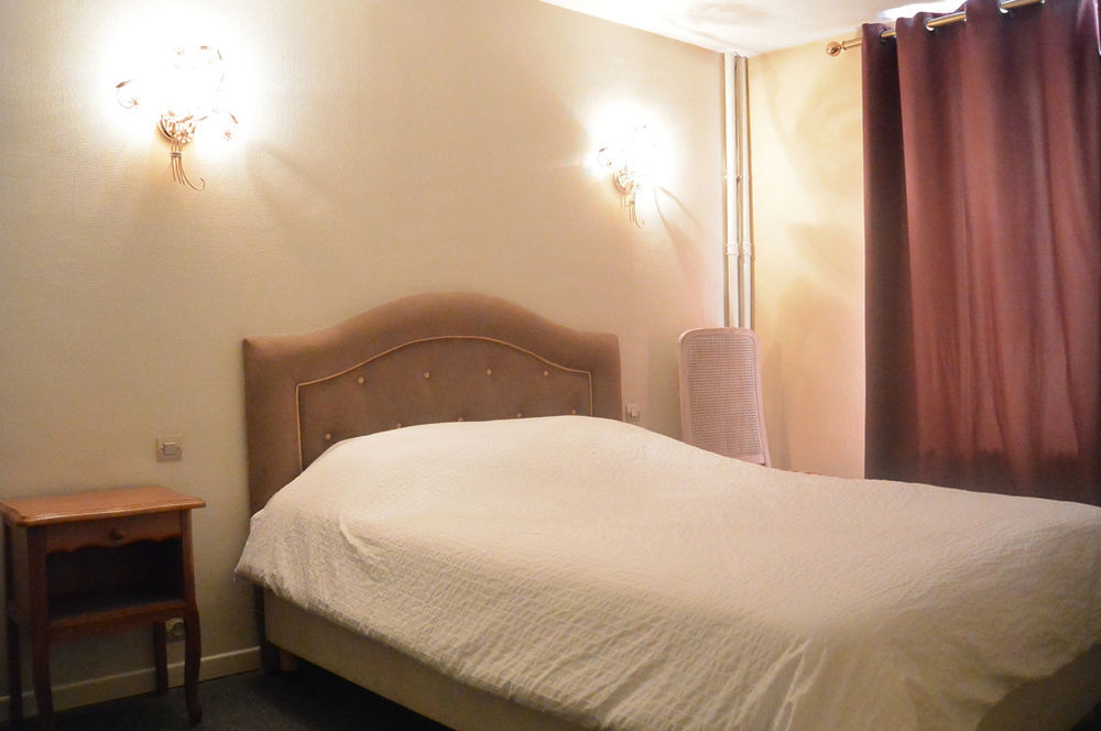 Hotel De Rouen Лув'є Екстер'єр фото